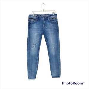 Rock Revival Moto Margot Jean Size 29